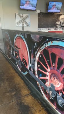 Midtown Caboose by null