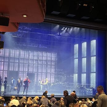 Prince Edward Theatre - Stalls Row U seats 31-33 - Performing Arts Near Me - London, XGL Prince Edward Theatre - Stalls Row U seats 31-33 - Performing Arts Near Me - London, XGL