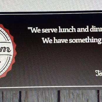 Sebastian's Roadside Restaurant - Website shows in one area that they service lunch and dinner 6 days a week, but only open 5 days a week - American Near Me - Sebastian, Florida Sebastian's Roadside Restaurant - Website shows in one area that they service lunch and dinner 6 days a week, but only open 5 days a week - American Near Me - Sebastian, Florida