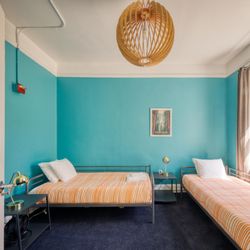 HI San Francisco Downtown Hostel - Two Twins