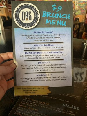 Menu photo 8 DAS Beer Garden Jupiter, FL Menu photo 8 DAS Beer Garden Jupiter, FL