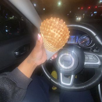 Culver's - Empty waffle cone - Burgers Near Me - Winston-Salem, North Carolina Culver's - Empty waffle cone - Burgers Near Me - Winston-Salem, North Carolina