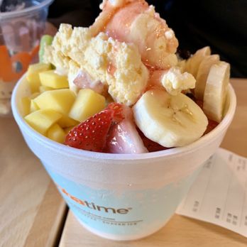 It's Boba Time - Fullerton - Red Bean Shaved Ice - Bubble Tea Near Me - Fullerton, California It's Boba Time - Fullerton - Red Bean Shaved Ice - Bubble Tea Near Me - Fullerton, California