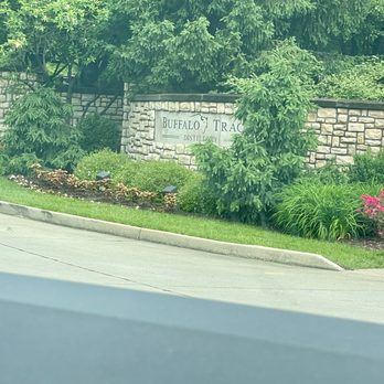 Buffalo Trace Distillery - Distilleries Near Me - Frankfort, Kentucky