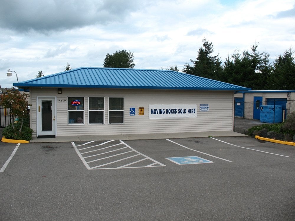 LAKE STEVENS SELF STORAGE DEPOT Updated August 2024 9519 4th St NE