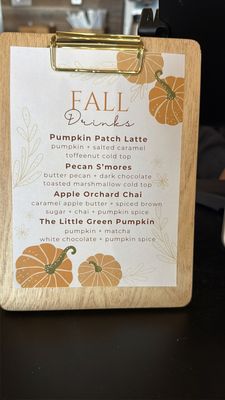 Menu photo 2 Chit Chat Cafe Manteca, CA
