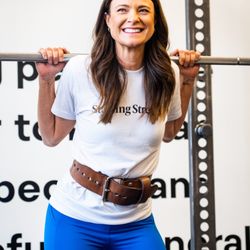 Starting Strength Omaha - Get stronger for you and your family.