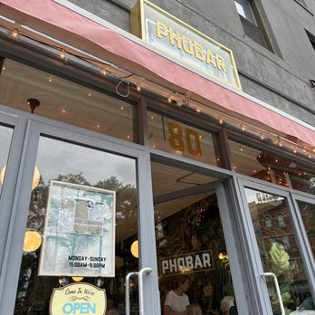 Phobar - Vietnamese Near Me - Brooklyn, New York