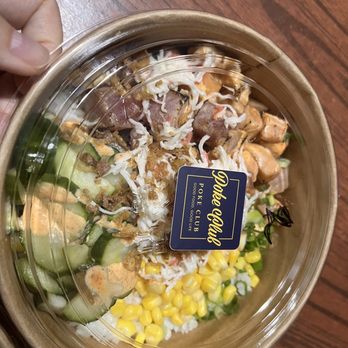 Poke Club - Poke Near Me - New Westminster, British Columbia Poke Club - Poke Near Me - New Westminster, British Columbia