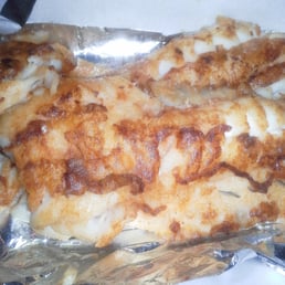Grilled Fish