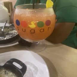 Huge drinks Huge drinks