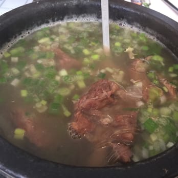 Ap Gu Jung - Beef short rib soup - Korean Near Me - Diamond Bar, California Ap Gu Jung - Beef short rib soup - Korean Near Me - Diamond Bar, California