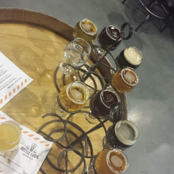 Bottle Logic Brewing - What's not to love about these samplers - Breweries Near Me - Anaheim, California Bottle Logic Brewing - What's not to love about these samplers - Breweries Near Me - Anaheim, California