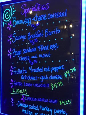 Menu photo 2 Sunrise Kava Cafe Oscoda Township, MI Menu photo 2 Sunrise Kava Cafe Oscoda Township, MI