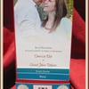 Beautiful Wedding Announcements gift card