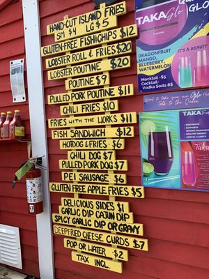 The Chip Shack by null