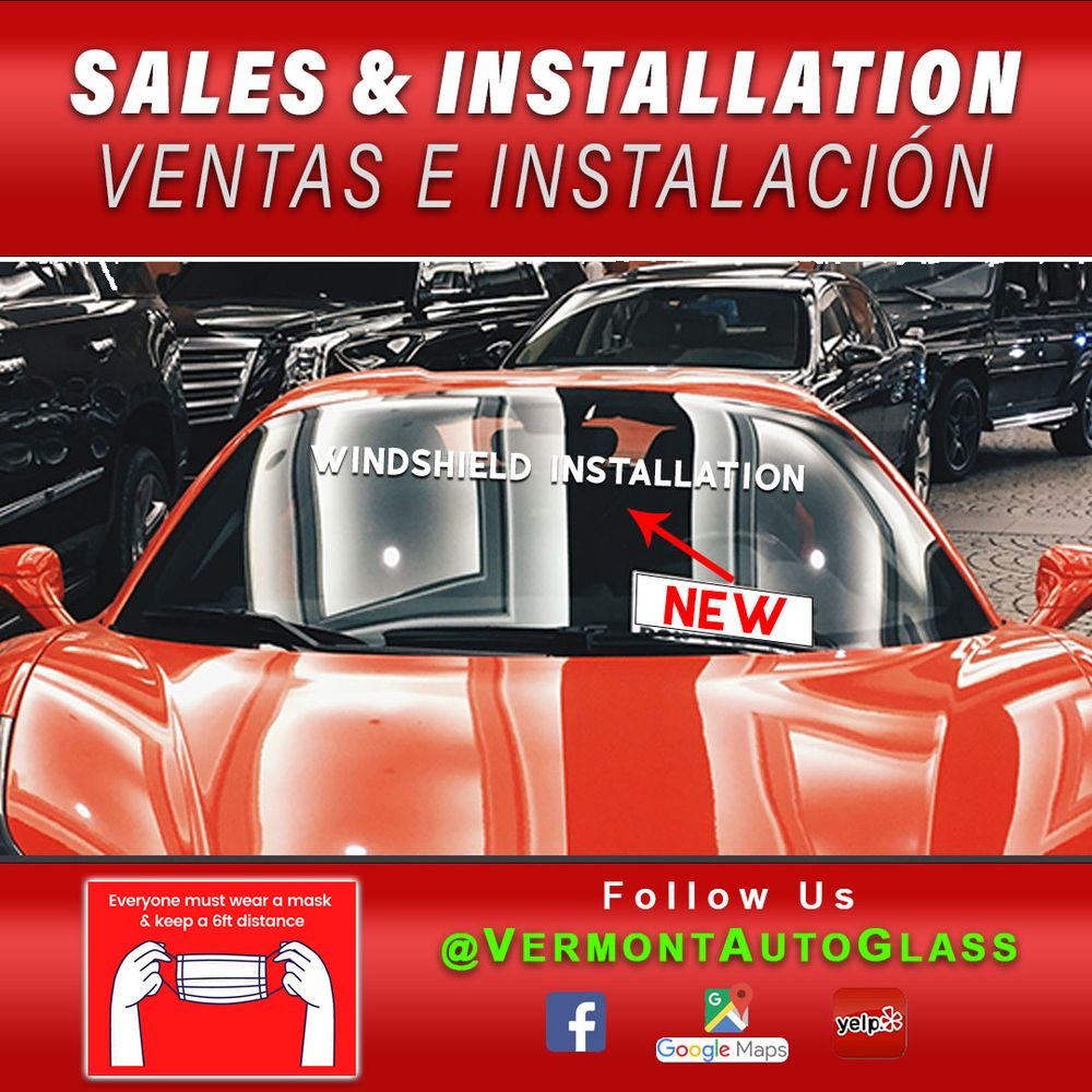 VERMONT AUTO GLASS Updated September 2024 38 Photos & 30 Reviews 7004 S Vermont Ave, Los