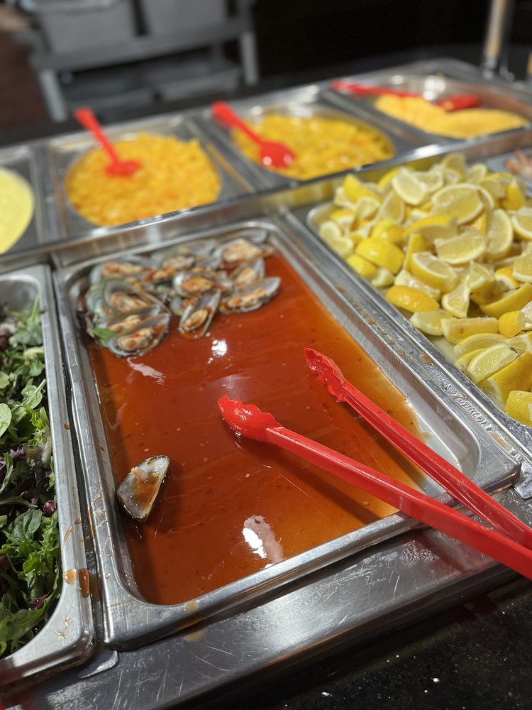 Osaka Hibachi Buffet