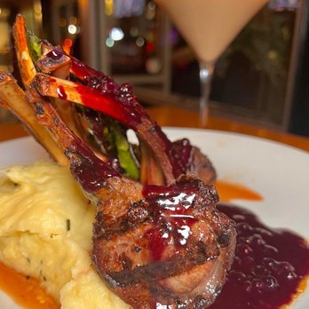 Volare Restaurant & Bar - Lamb chops - Italian Near Me - Revere, Massachusetts Volare Restaurant & Bar - Lamb chops - Italian Near Me - Revere, Massachusetts