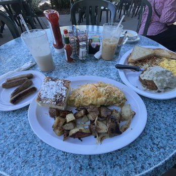 Curbside Cafe - Simply fantastic - Breakfast & Brunch Near Me - Vista, California
