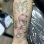 Photo of Sacred Hawk Ink