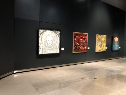 Museo Internacional del Barroco by null