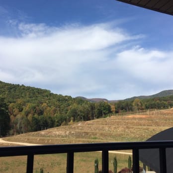 Victoria Valley Vineyards - View from the patio - Wineries Near Me - Cleveland, South Carolina Victoria Valley Vineyards - View from the patio - Wineries Near Me - Cleveland, South Carolina