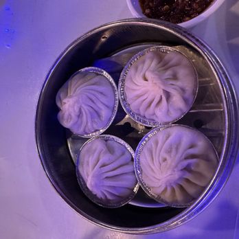 Golden Island - Shanghai Pork Bun (Xiao Long Bao) - Dim Sum Near Me - San Diego, California