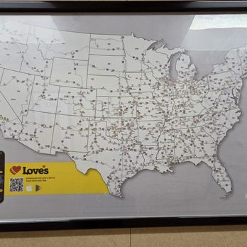 Love's Travel Stop - Gas Stations Near Me - Sidney, Nebraska Love's Travel Stop - Gas Stations Near Me - Sidney, Nebraska