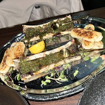 Eden On Brand - Bone marrow - New American Near Me - Glendale, California Eden On Brand - Bone marrow - New American Near Me - Glendale, California