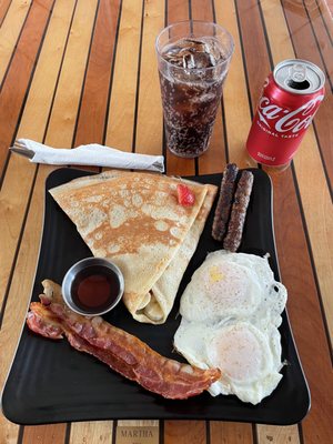 Our Crepes & More... by null