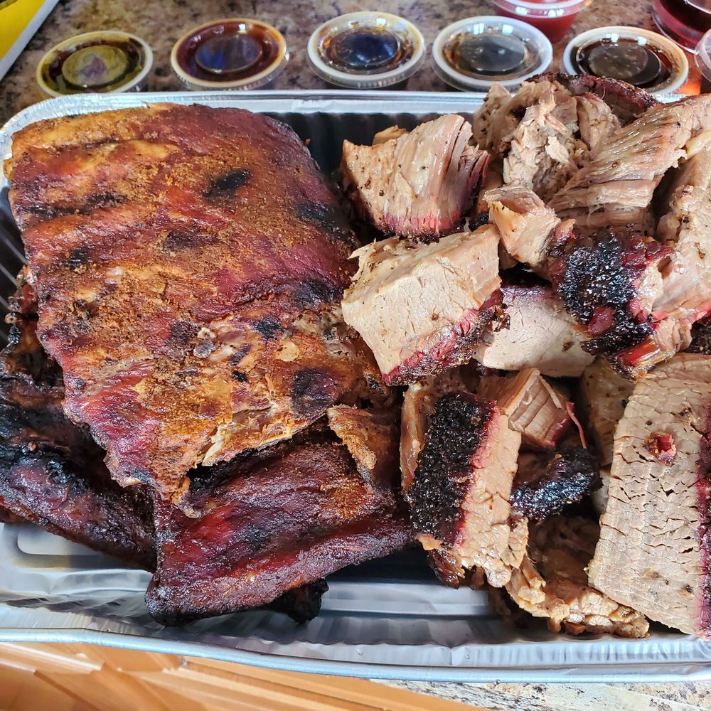 E D S The Sauce Guys BBQ - Ribs and Brisket - Barbeque Near Me - Mount Gilead, Ohio
