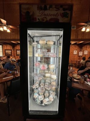 J W's Steakhouse by null