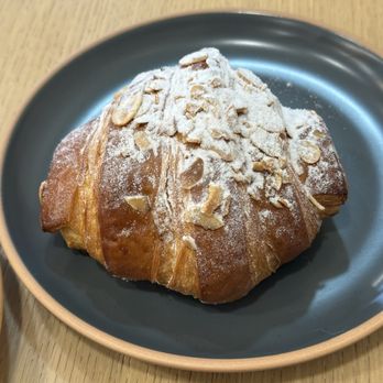 Neighbors Coffee - Almond croissant - Coffee Roasteries Near Me - Rockville, Maryland Neighbors Coffee - Almond croissant - Coffee Roasteries Near Me - Rockville, Maryland