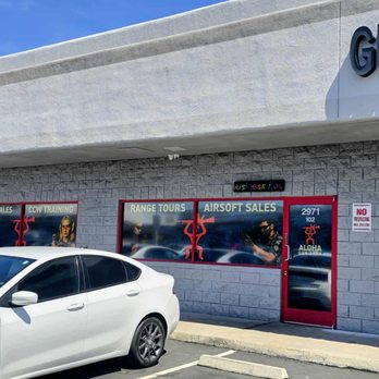 Aloha Gun Shop - Guns & Ammo Near Me - Las Vegas, Nevada Aloha Gun Shop - Guns & Ammo Near Me - Las Vegas, Nevada