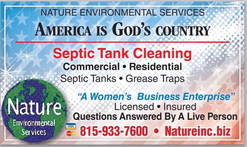 Nature Environmental Services - septic in Kankakee, IL
