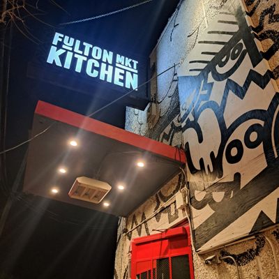 Fulton Market Kitchen by null Fulton Market Kitchen by null