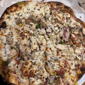 MOD Pizza - Fast Food Near Me - Olathe, Kansas