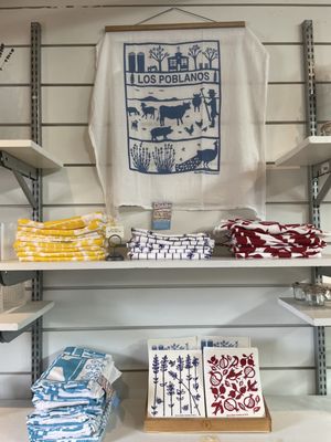 Farm Shop at Los Poblanos by null