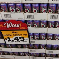 Grocery Outlet - Lowest prices on energy drinks