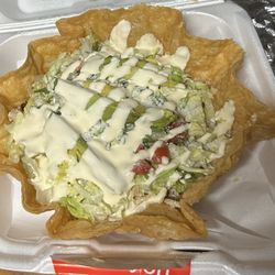 Taqueria La Fortaleza - Taco Salad