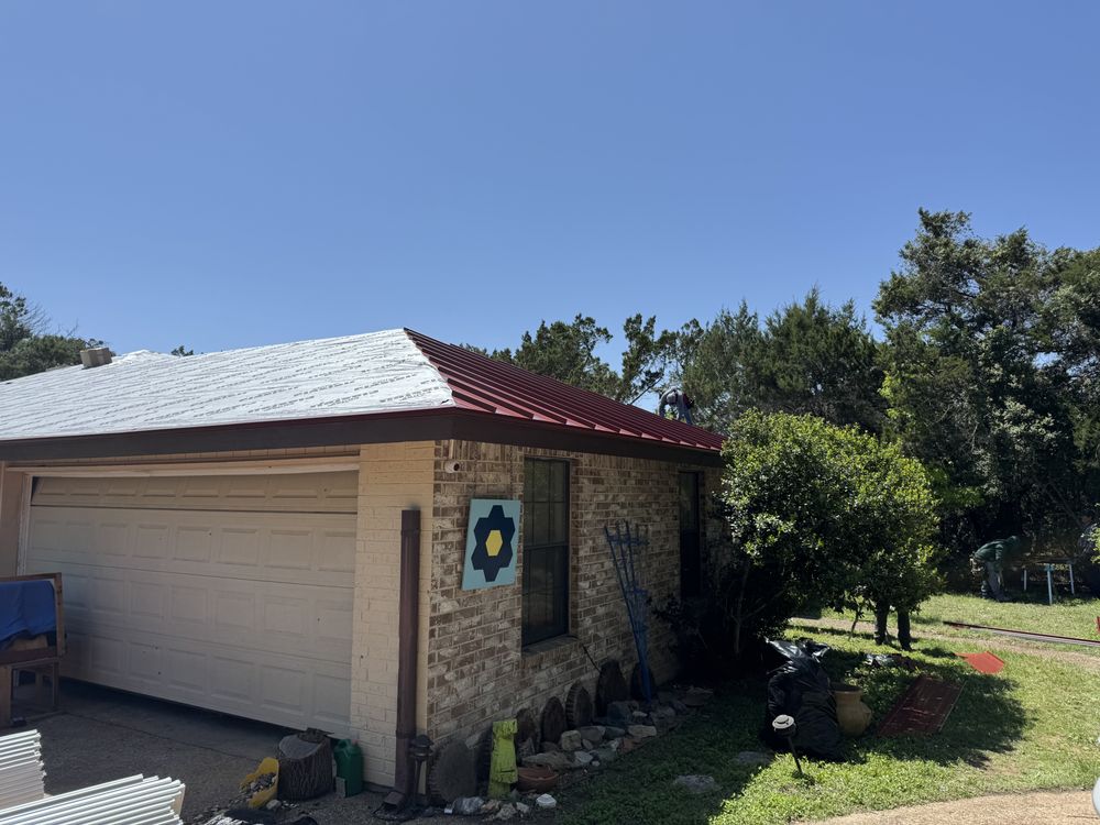 Slide of Family First Roofing