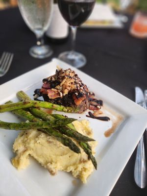 Castle Falls by null