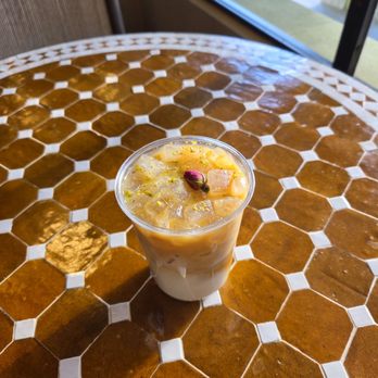 Laymoon Cafe - Baklava latte - Coffee & Tea Near Me - Tempe, Arizona Laymoon Cafe - Baklava latte - Coffee & Tea Near Me - Tempe, Arizona