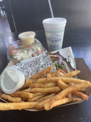 Little Village Grill by null