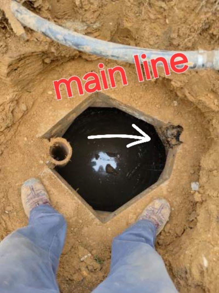 Slide of CDM Cesspool Services