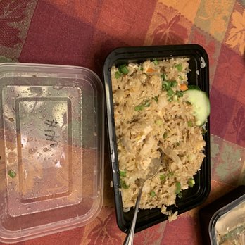 The Blue Elephant - Chicken Fried Rice - Thai Near Me - Pottstown, Pennsylvania The Blue Elephant - Chicken Fried Rice - Thai Near Me - Pottstown, Pennsylvania