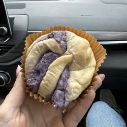 Cooper Center Farmer's Market - Pastry from stand