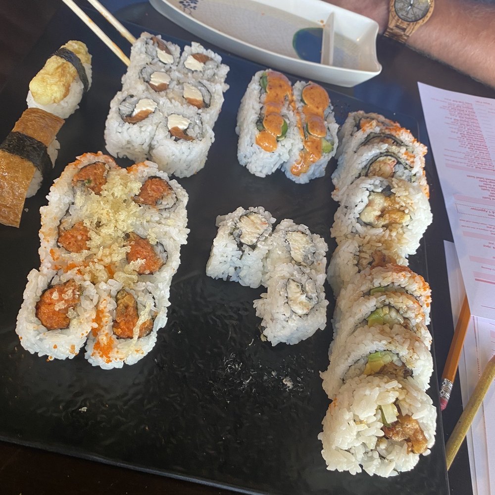 Sushi Ai - Sushi Bars Near Me - O'Fallon, Missouri Sushi Ai - Sushi Bars Near Me - O'Fallon, Missouri