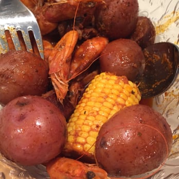 Angry Crab Shack - Wasn't expecting the eyes on the shrimp. The food was Delicious! - Cajun/Creole Near Me - Phoenix, Arizona Angry Crab Shack - Wasn't expecting the eyes on the shrimp. The food was Delicious! - Cajun/Creole Near Me - Phoenix, Arizona
